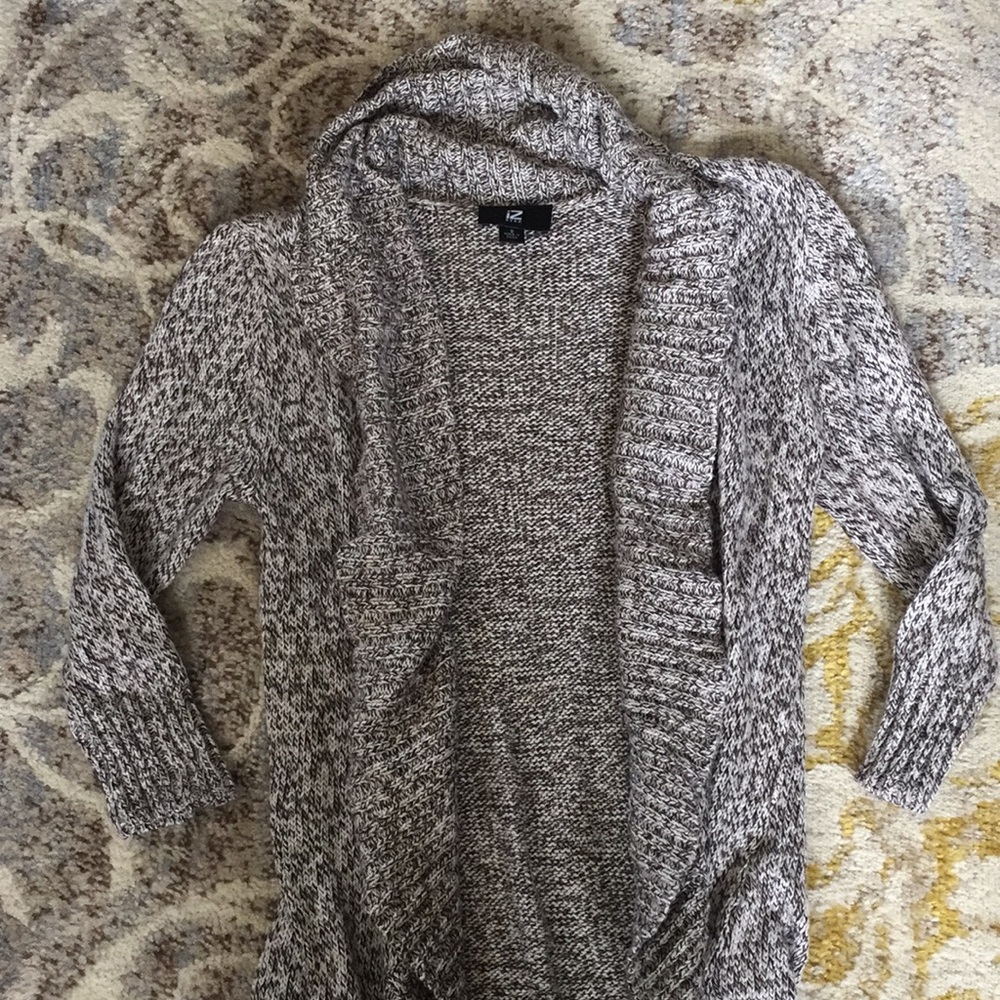 Business casual sweater